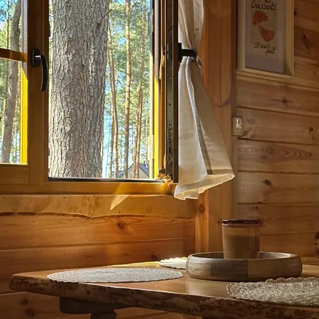 Lesny Brzeg, Chalet Borsk