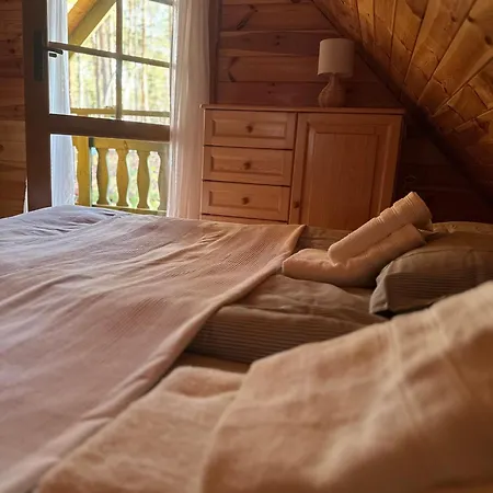 Lesny Brzeg, Chalet